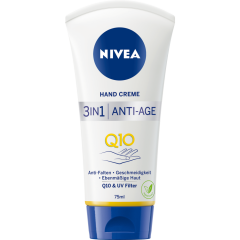 NIVEA Handcreme 3 in 1 Anti-Age Q10 75 ml 