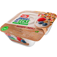 müller Joghurt mit der Ecke Müsli Beeren 150 g 