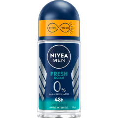 NIVEA MEN Deo Roll-On Fresh Ocean 50 ml 