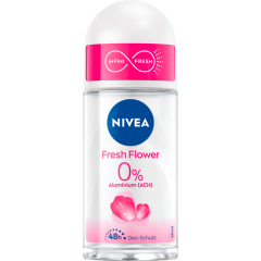 NIVEA Deo Roll-On Fresh Flower 50 ml 