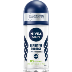 NIVEA MEN Sensitive Protect Deo Roll-On 50 ml 