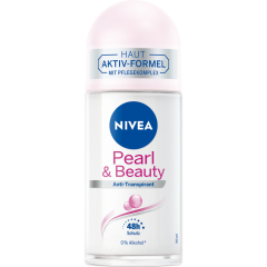 NIVEA Deo Roll-On Pearl & Beauty Antitranspirant 50 ml 