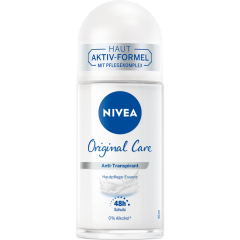 NIVEA Original Care Anti-Transpirant Roll On 50 ml 