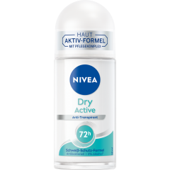 NIVEA Deo Roll-On Dry Active Antitranspirant 50 ml 