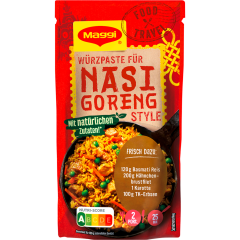 Maggi Food Travel Paste für Nasi Goreng Style 65 g 