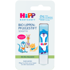 HiPP Babysanft Bio Lippenpflegestift Sensitiv 4,8 g 