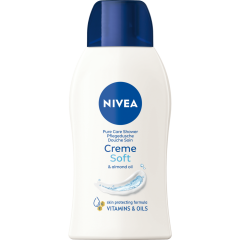 NIVEA Shower Creme Soft Pflegedusche Mini 50 ml 