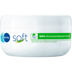NIVEA Soft Creme erfrischende Feuchtigkeitscreme 50 ml 