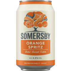 Somersby Orange Spritz 0,33 l 