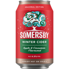 Somersby Winter Cider 0,33 l 