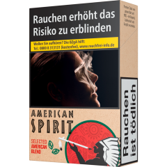 AMERICAN SPIRIT Selected American Blend Red 20 Stück 