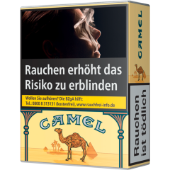 Camel Yellow Soft ohne Filter 20 Stück 