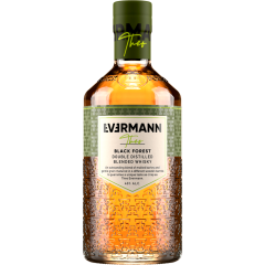 Bimmerle Evermann Theo Black Forest Double Distilled Blended Whisky 40 % 0,7 l 