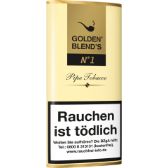 Golden Blend's No.1 Pfeifen Tabak 50 g 