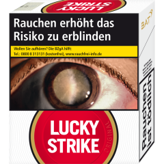 Lucky Strike Red 36 Stück 