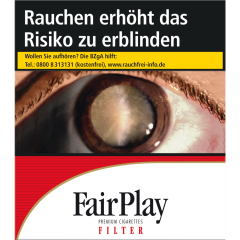 Fair Play Filter XXXL 34 Stück 