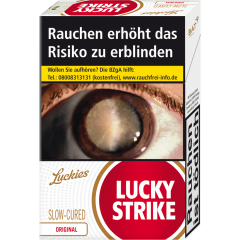 Lucky Strike Red XXL 23 Stück 