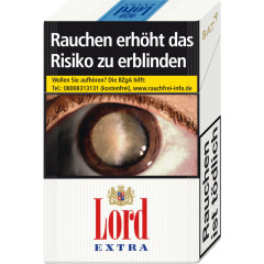 Lord Extra Zigaretten 20 Stück 