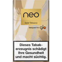 Neo Gold Tobacco 20 Stück 