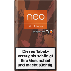 Neo Rich Tobacco 20 Stück 