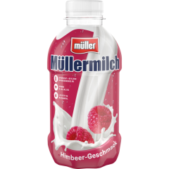 müller Müllermilch Himbeer-Geschmack 400 ml 