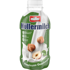 müller Müllermilch Haselnuss 400 ml 