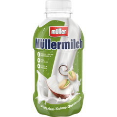 müller Müllermilch Pistazie-Cocos 400 ml 