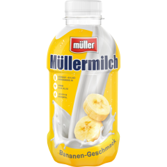 müller Müllermilch Banane 400 ml 