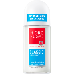 Hidrofugal Classic Dezenter Duft Roll-On 50 ml 