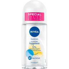 NIVEA Summer Happiness Limited Edition Deo Roll-On 50 ml 