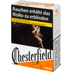 Chesterfield Original OP 2XL 27 Stück 