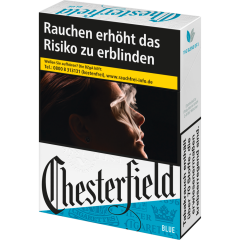 Chesterfield Blue OP XL-Box 23 Stück 