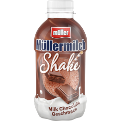 müller Müllermilch Shake Milk Chocolate Geschmack 400 ml 