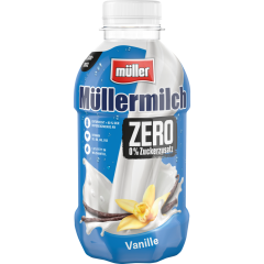 müller Müllermilch Zero Vanille 400 ml 