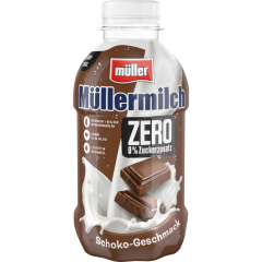 müller Müllermilch Zero Schoko-Geschmack 400 ml 