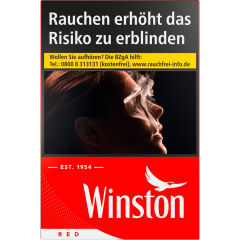 Winston Red L 20 Stück 