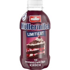 müller Müllermilch Schwarzwälderkirsch 400 ml 