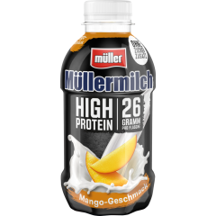 müller Müllermilch High Protein Mango-Geschmack 400 ml 