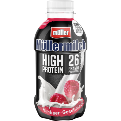 müller Müllermilch High Protein Himbeer-Geschmack 400 ml 