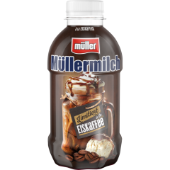 müller Müllermilch Limitiert à la Eiskaffee 400 ml 