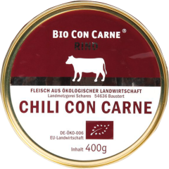 Bio Con Carne Bio Chili con Carne 400 g 
