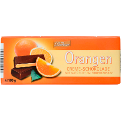 Böhme Orangen Creme-Schokolade 100 g 