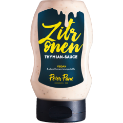 Peter Pane Zitronen-Thymian-Sauce 300 ml 
