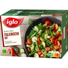iglo Gemüse-Ideen Italienische Art 480 g 