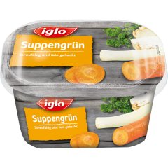 iglo Suppengrün 70 g 