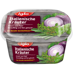 iglo Italienische Kräuter 50 g 
