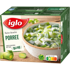 iglo Rahm-Gemüse Porree 500 g 