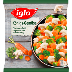 iglo Königs-Gemüse 800 g 