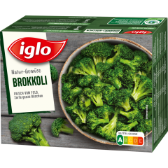 iglo Natur-Gemüse Brokkoli 400 g 