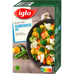 iglo Gemüse-Ideen Schwedische Art 400 g 